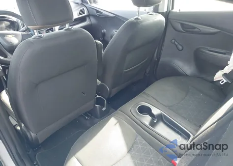 2020 Chevrolet Spark Fwd Ls Automatic из США, поврежденный, VIN KL8CB6SA0LC480925